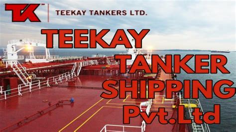 TEEKAY SHIPPING (INDIA) PRIVATE LIMITED .